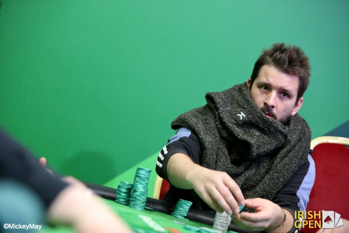Anton Herrmann Irish Open